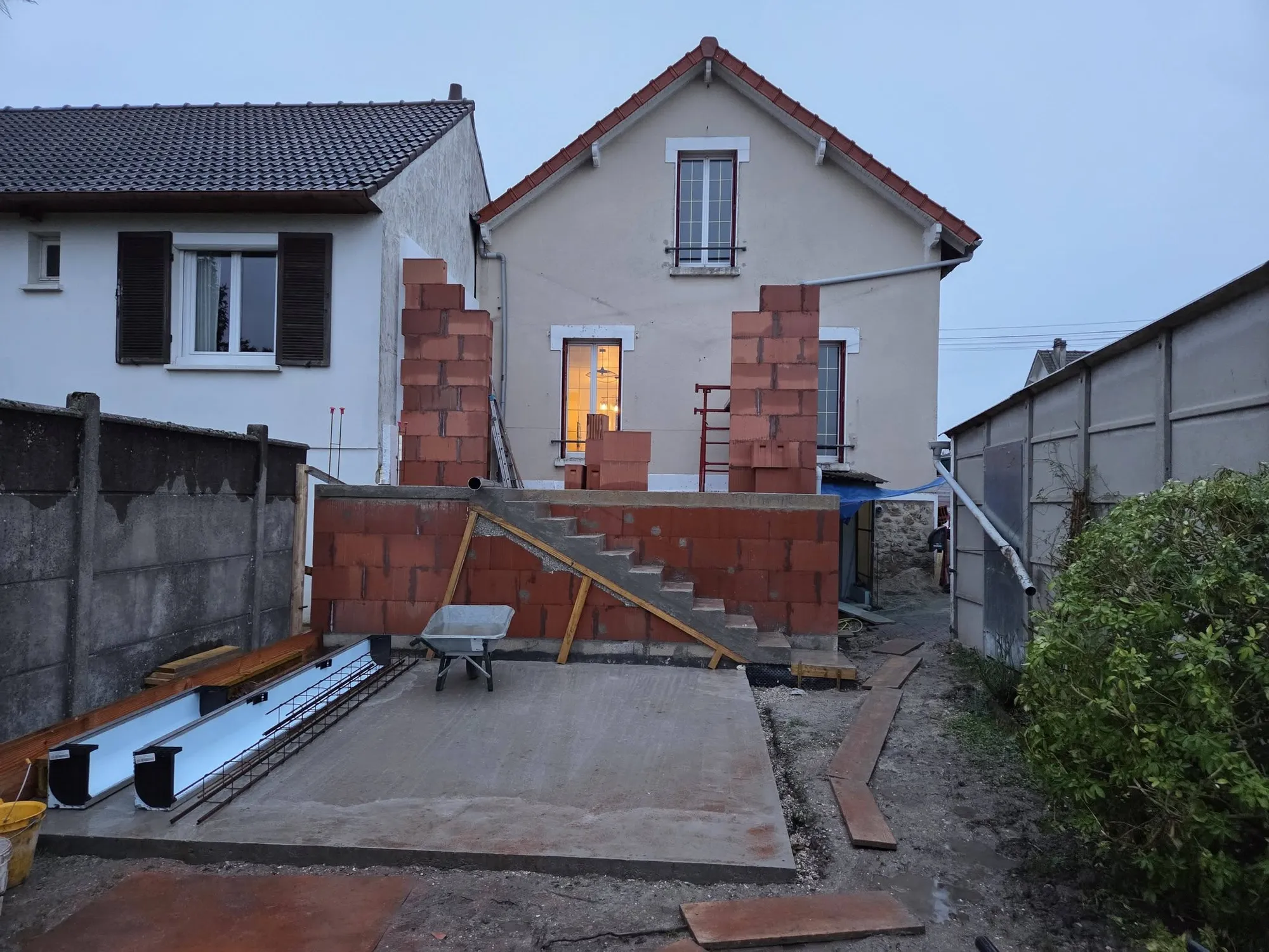 Maconnerie Generale Et Gros Oeuvre