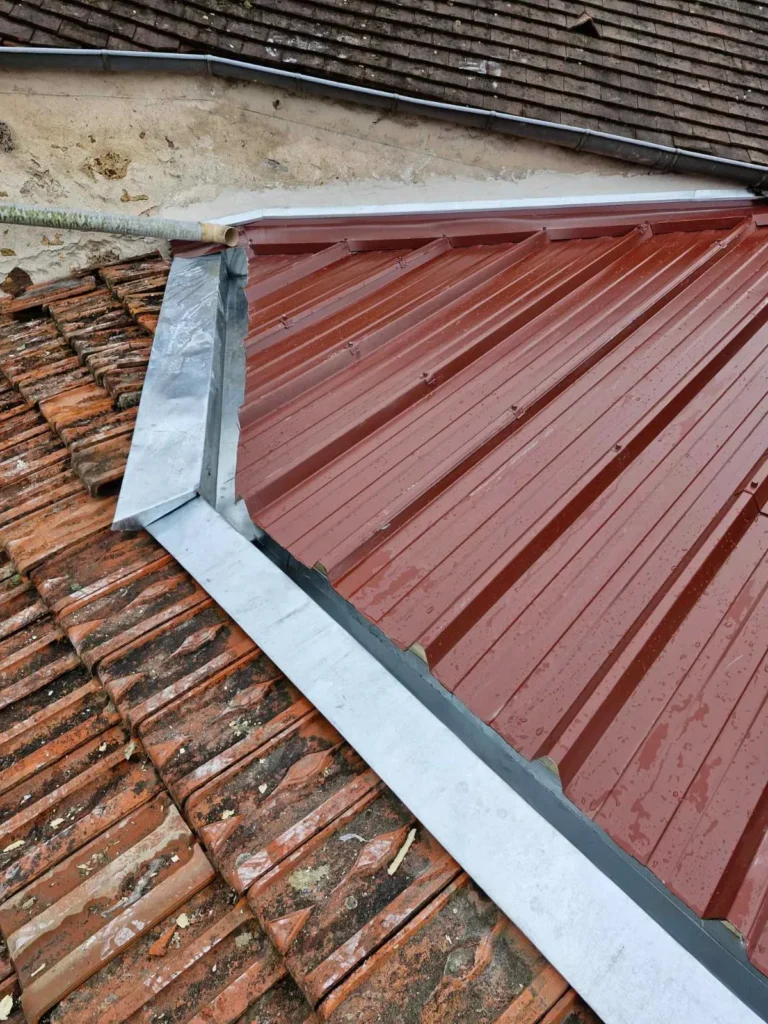 Realisation Zinguerie 3