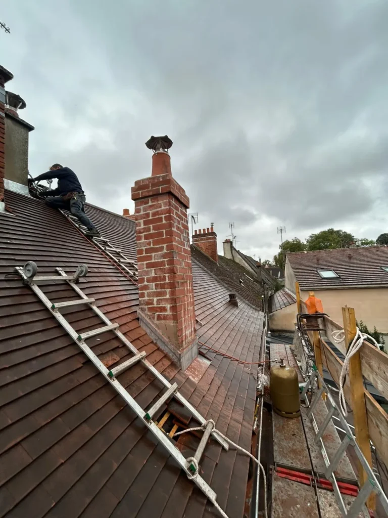Toiture Seine Et Marne